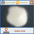 Sorbato de potássio, (FCC V / NF24 / HALAL / KOSHER), ácido sórbico, Nº CAS: 590-00-1